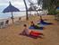 Bénévolat bien-être pour les clients en quatorzaine à l'hotel les cocotiers Île Maurice